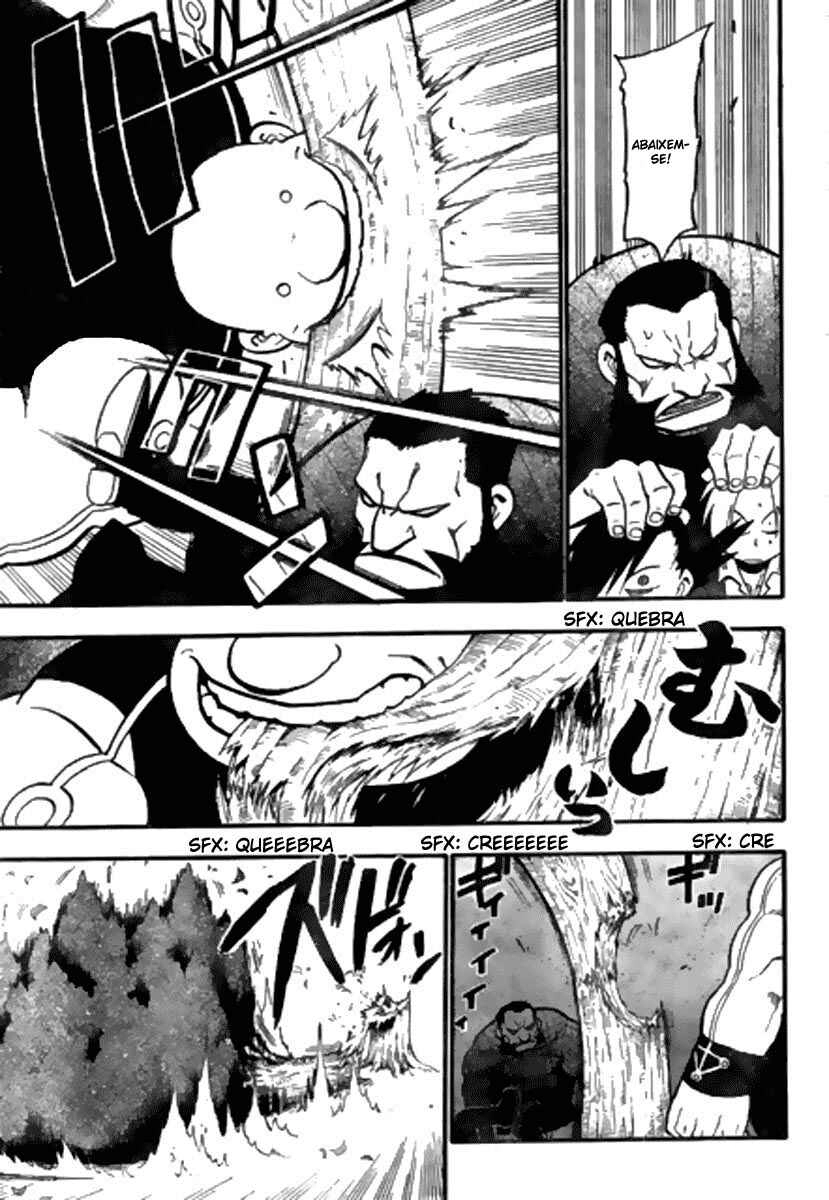 Read Fullmetal Alchemist (PT) Manga Online