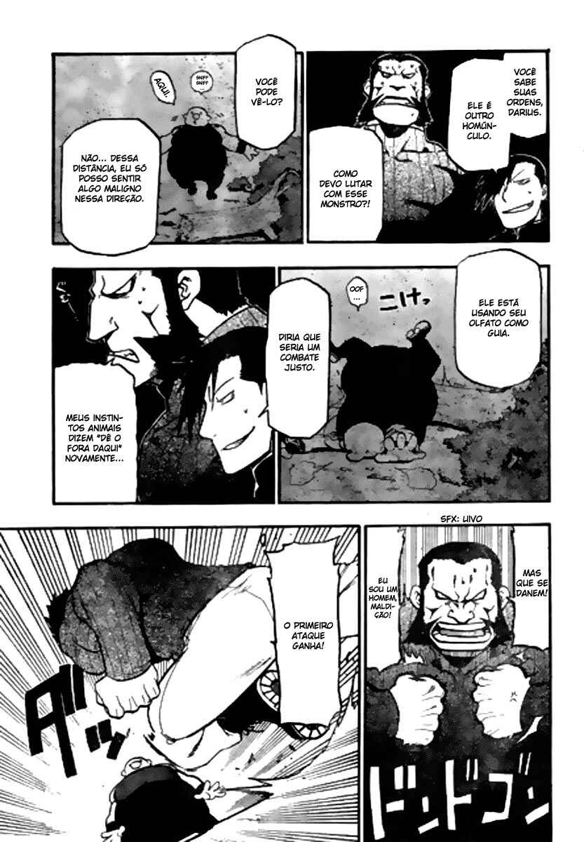 Read Fullmetal Alchemist (PT) Manga Online