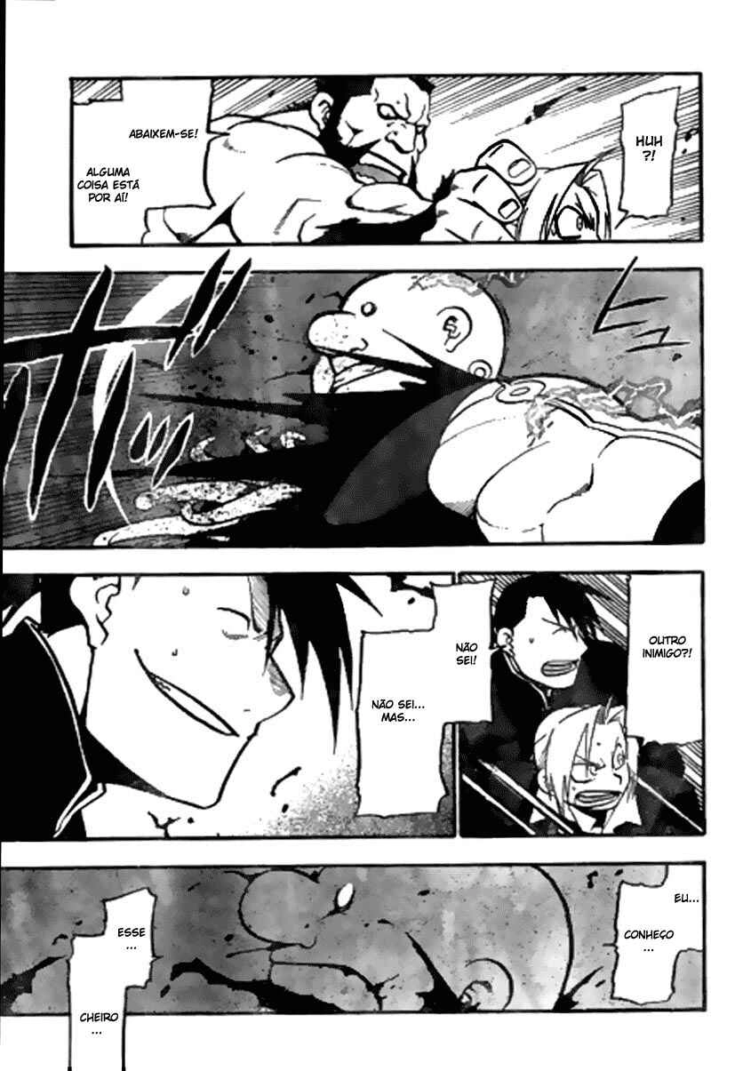 Read Fullmetal Alchemist (PT) Manga Online