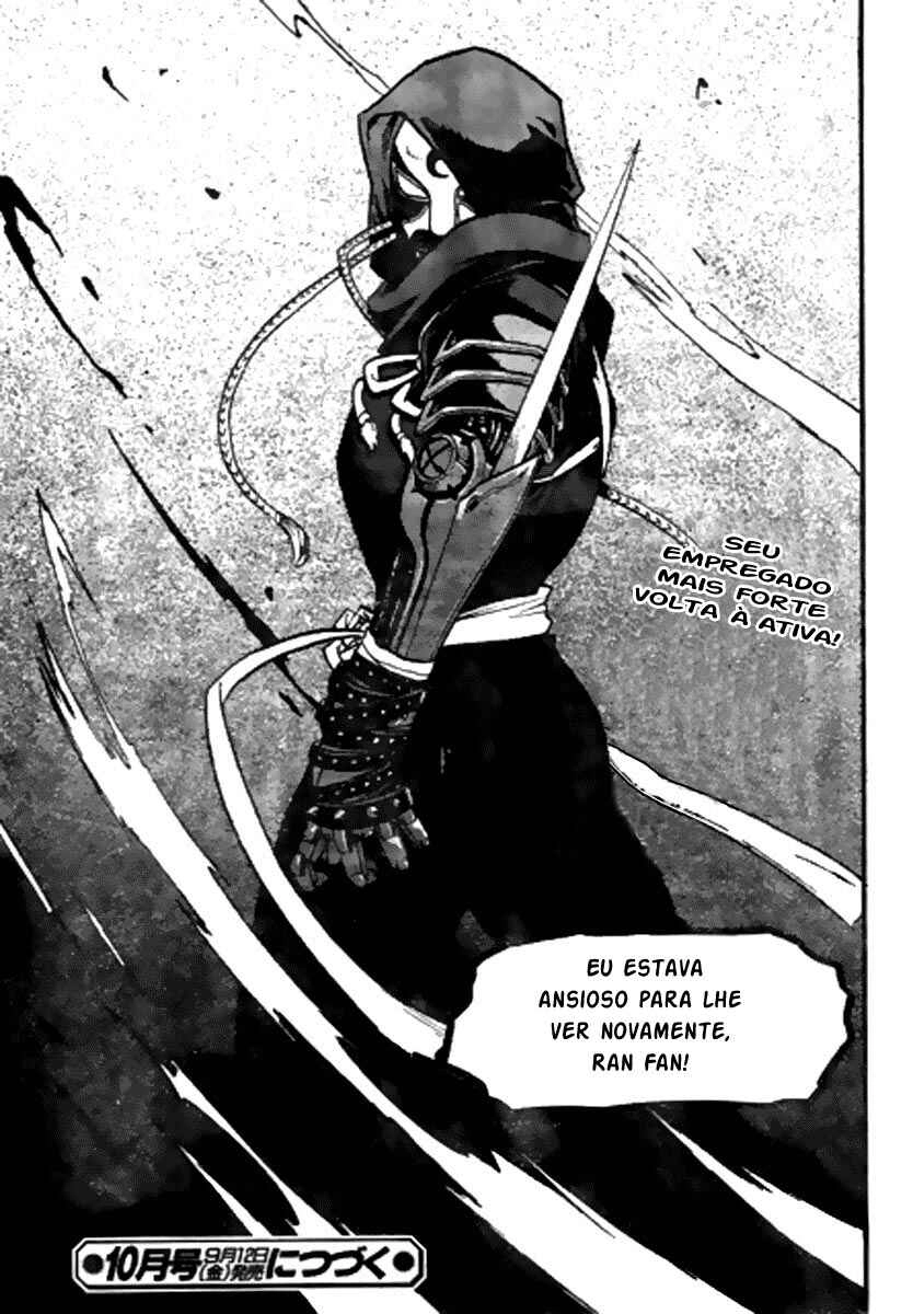 Read Fullmetal Alchemist (PT) Manga Online