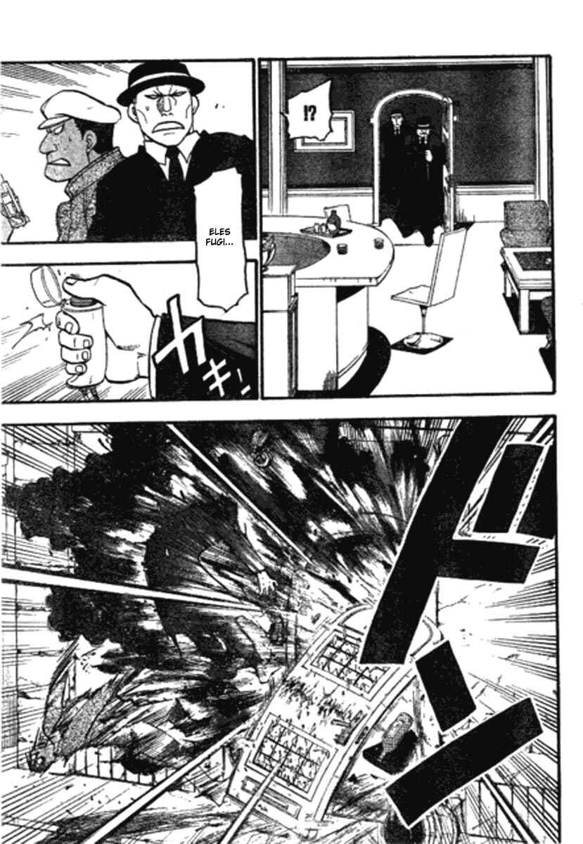 Read Fullmetal Alchemist (PT) Manga Online