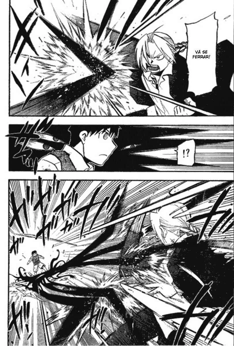 Read Fullmetal Alchemist (PT) Manga Online