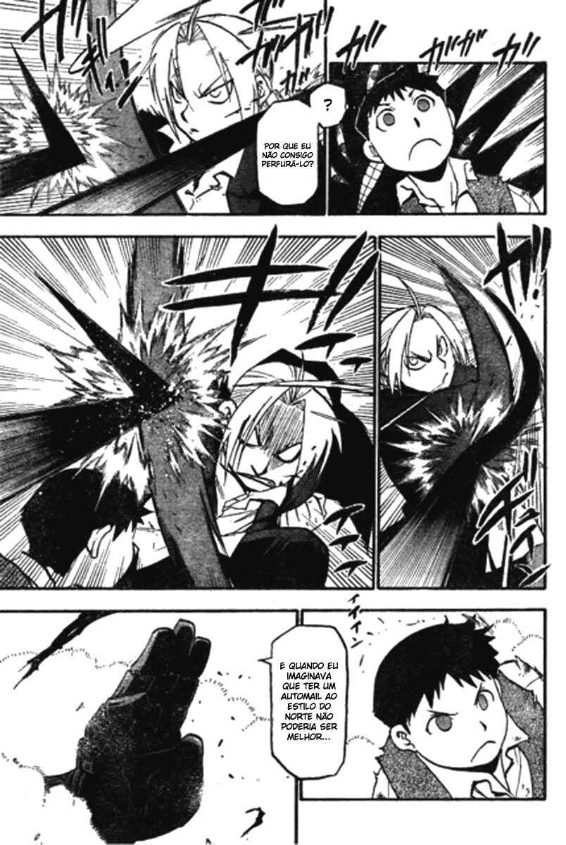 Read Fullmetal Alchemist (PT) Manga Online