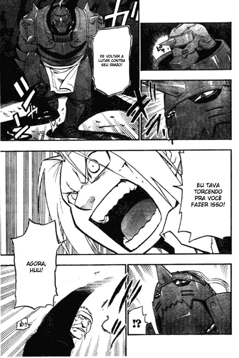 Read Fullmetal Alchemist (PT) Manga Online
