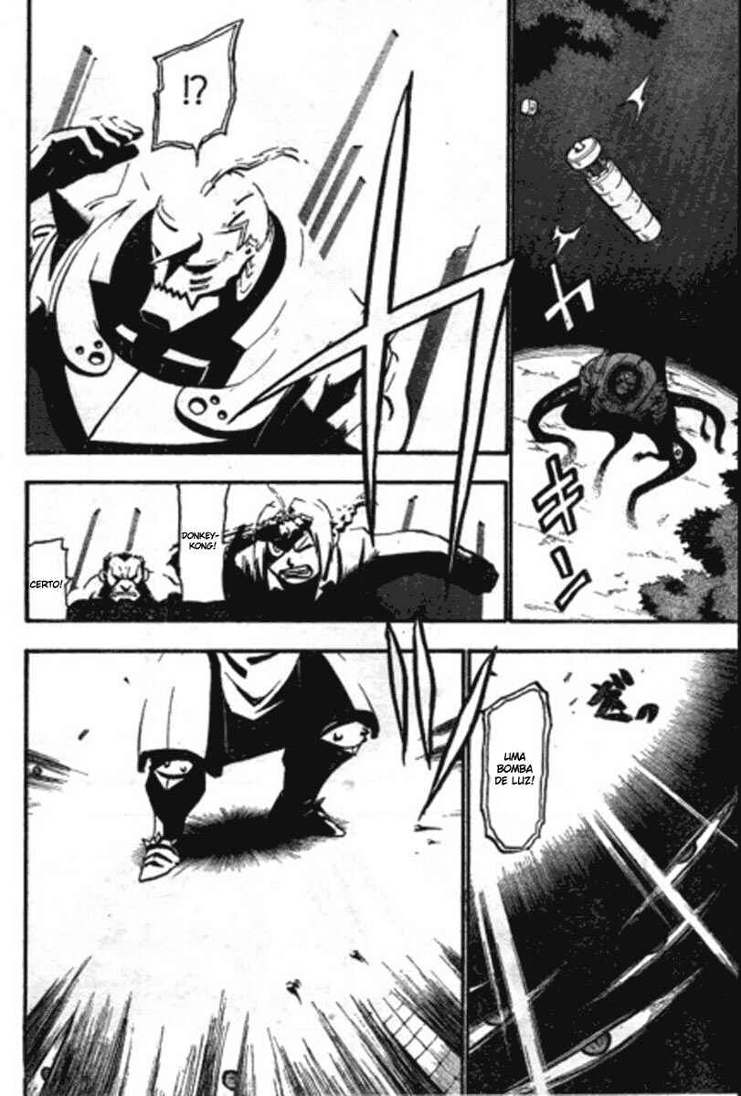 Read Fullmetal Alchemist (PT) Manga Online