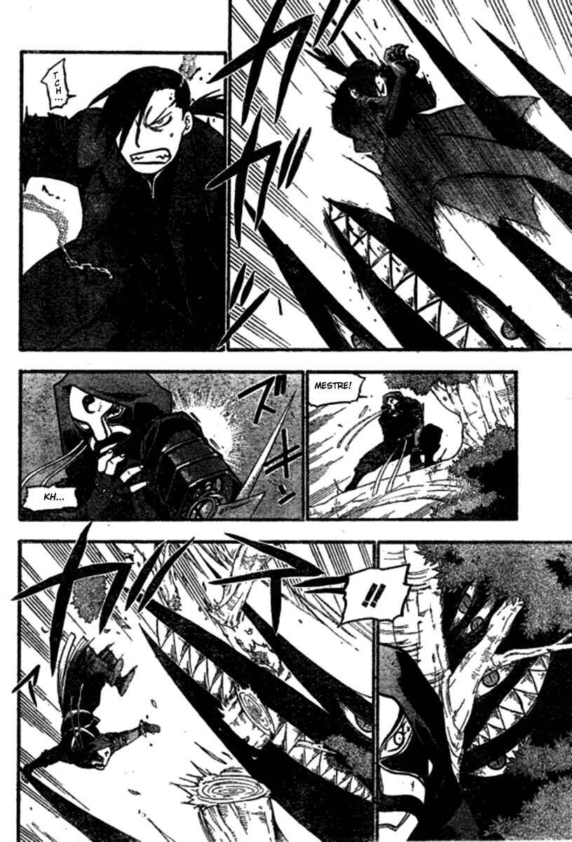 Read Fullmetal Alchemist (PT) Manga Online