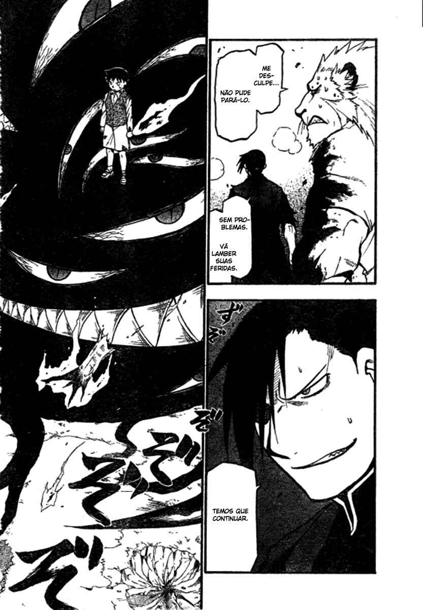 Read Fullmetal Alchemist (PT) Manga Online