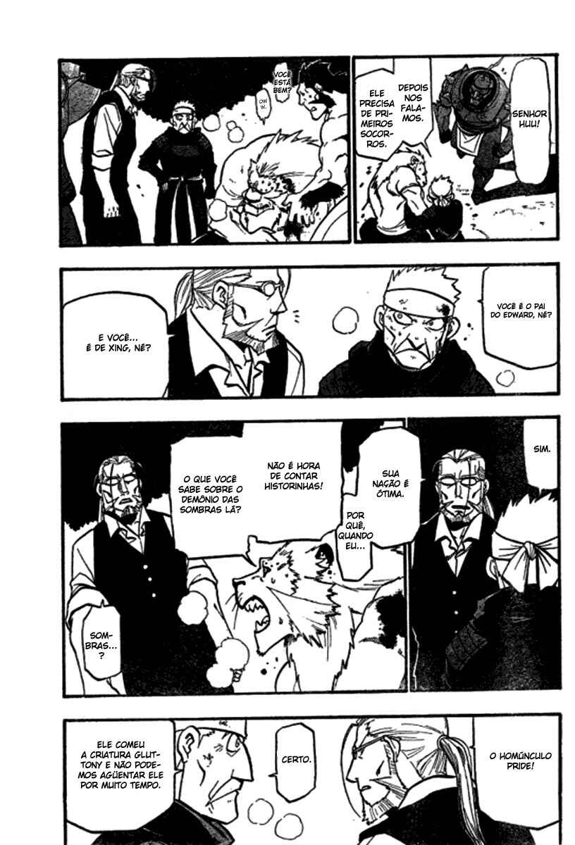 Read Fullmetal Alchemist (PT) Manga Online
