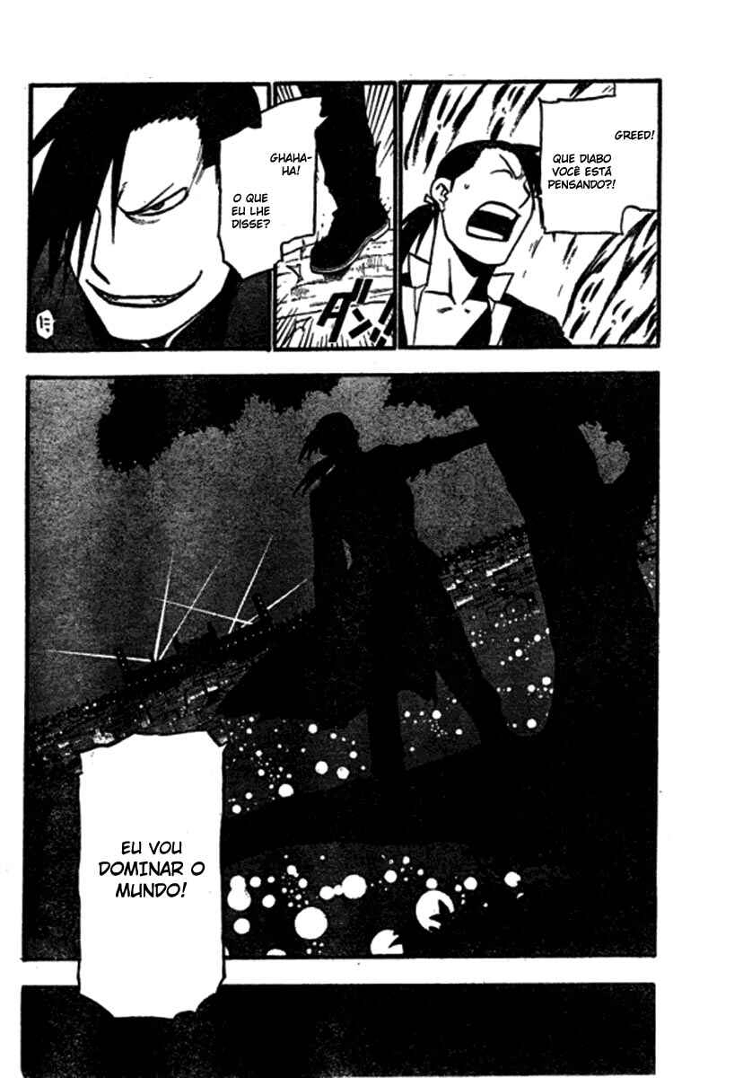 Read Fullmetal Alchemist (PT) Manga Online
