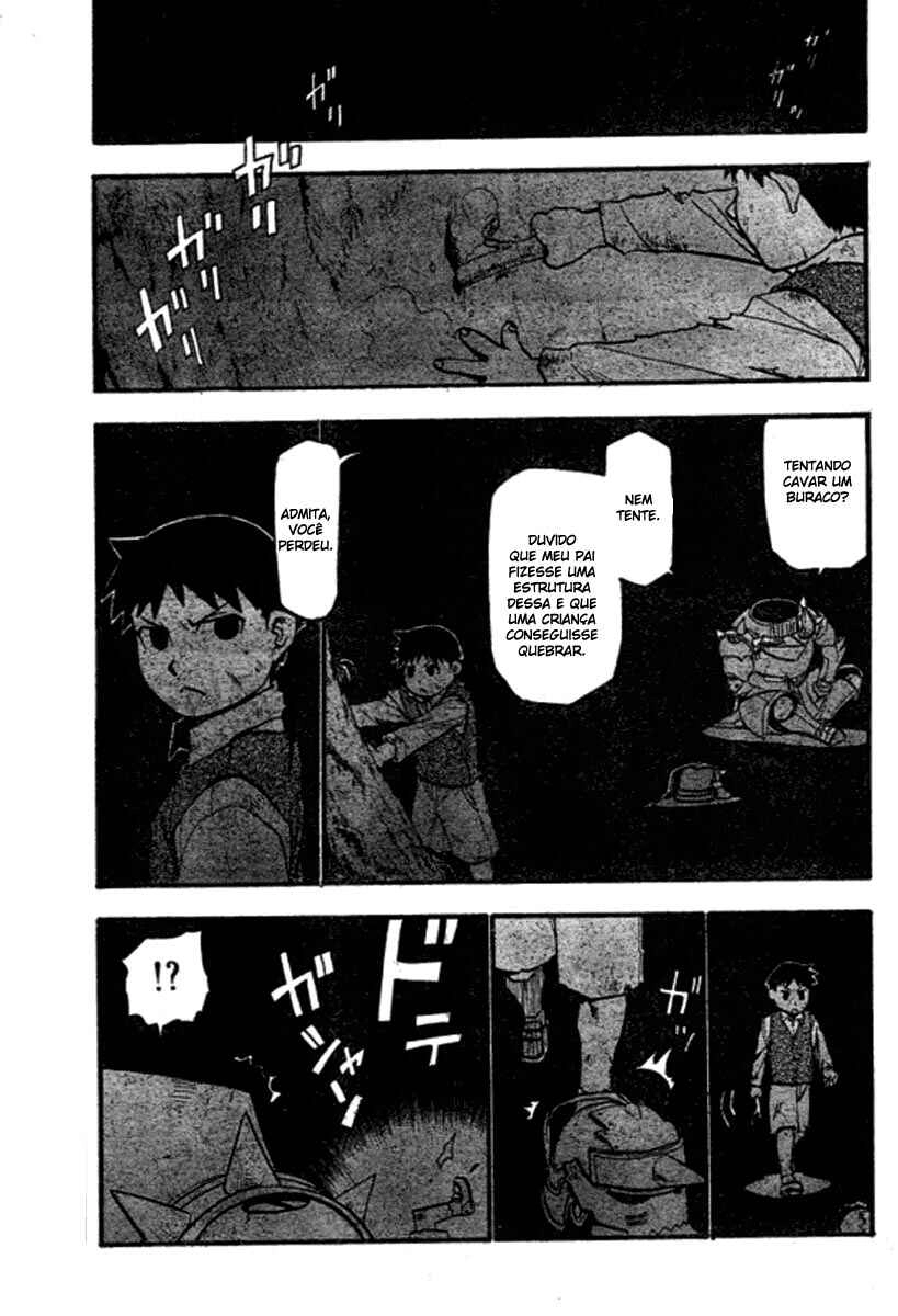 Read Fullmetal Alchemist (PT) Manga Online
