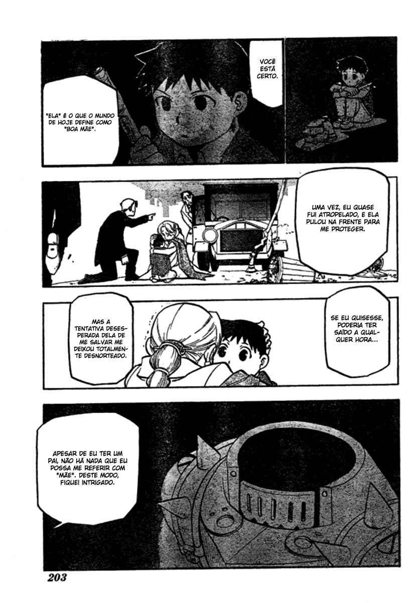 Read Fullmetal Alchemist (PT) Manga Online