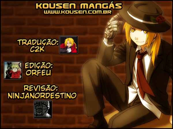 Read Fullmetal Alchemist (PT) Manga Online