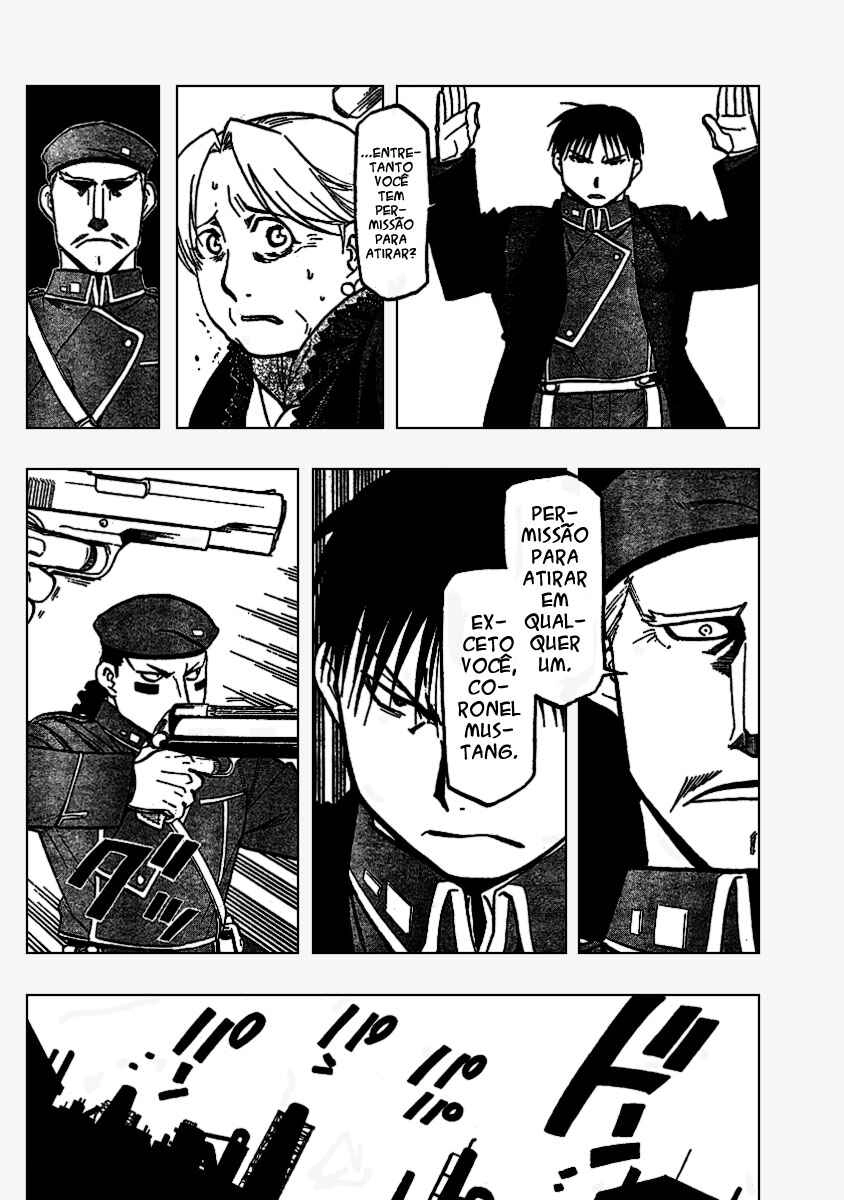 Read Fullmetal Alchemist (PT) Manga Online
