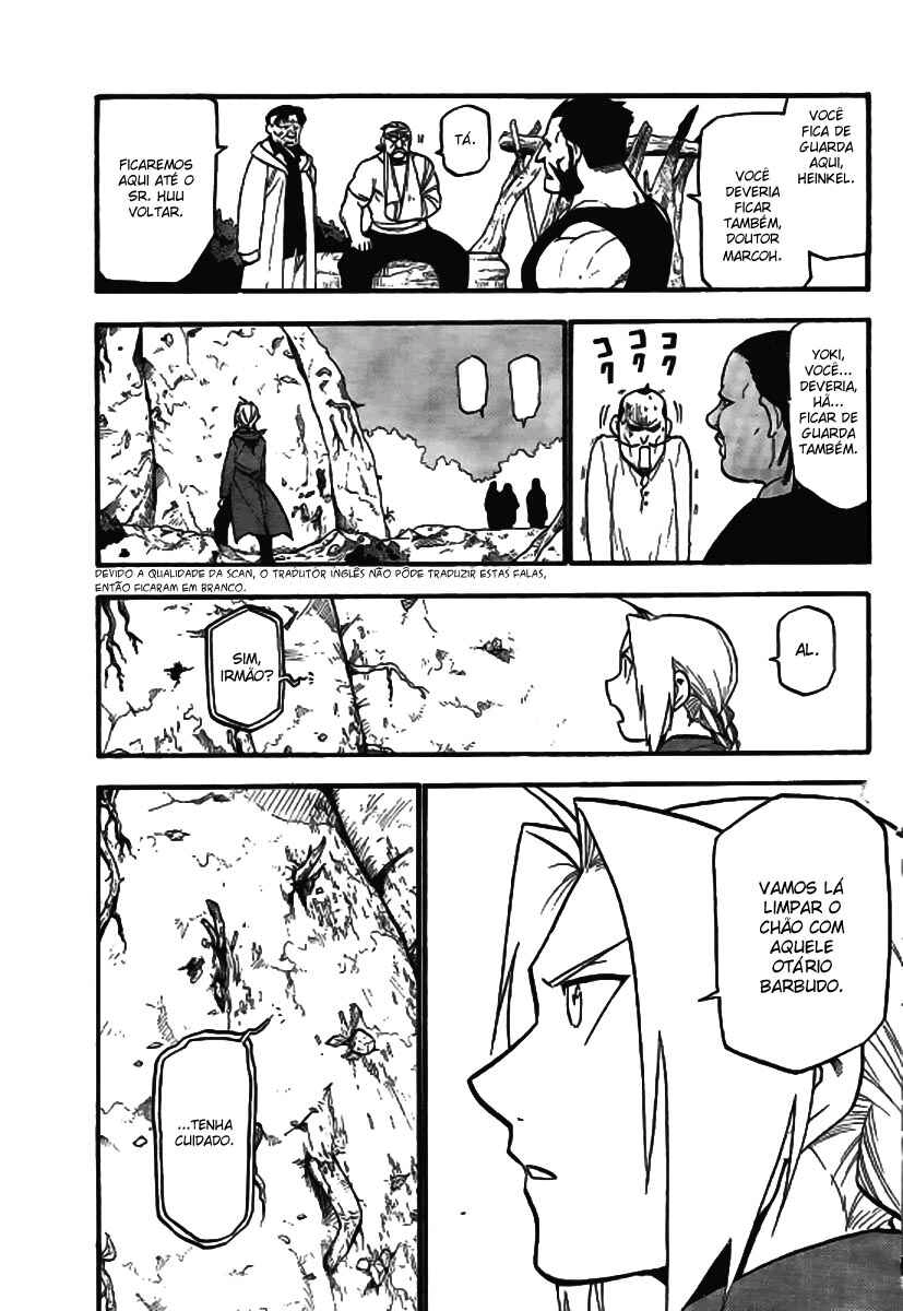 Read Fullmetal Alchemist (PT) Manga Online