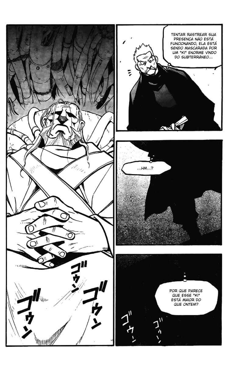 Read Fullmetal Alchemist (PT) Manga Online