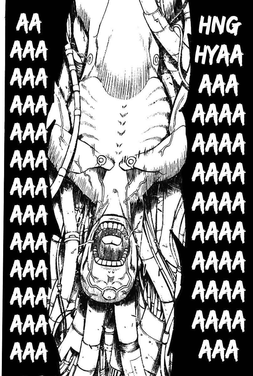 Read Fullmetal Alchemist (PT) Manga Online