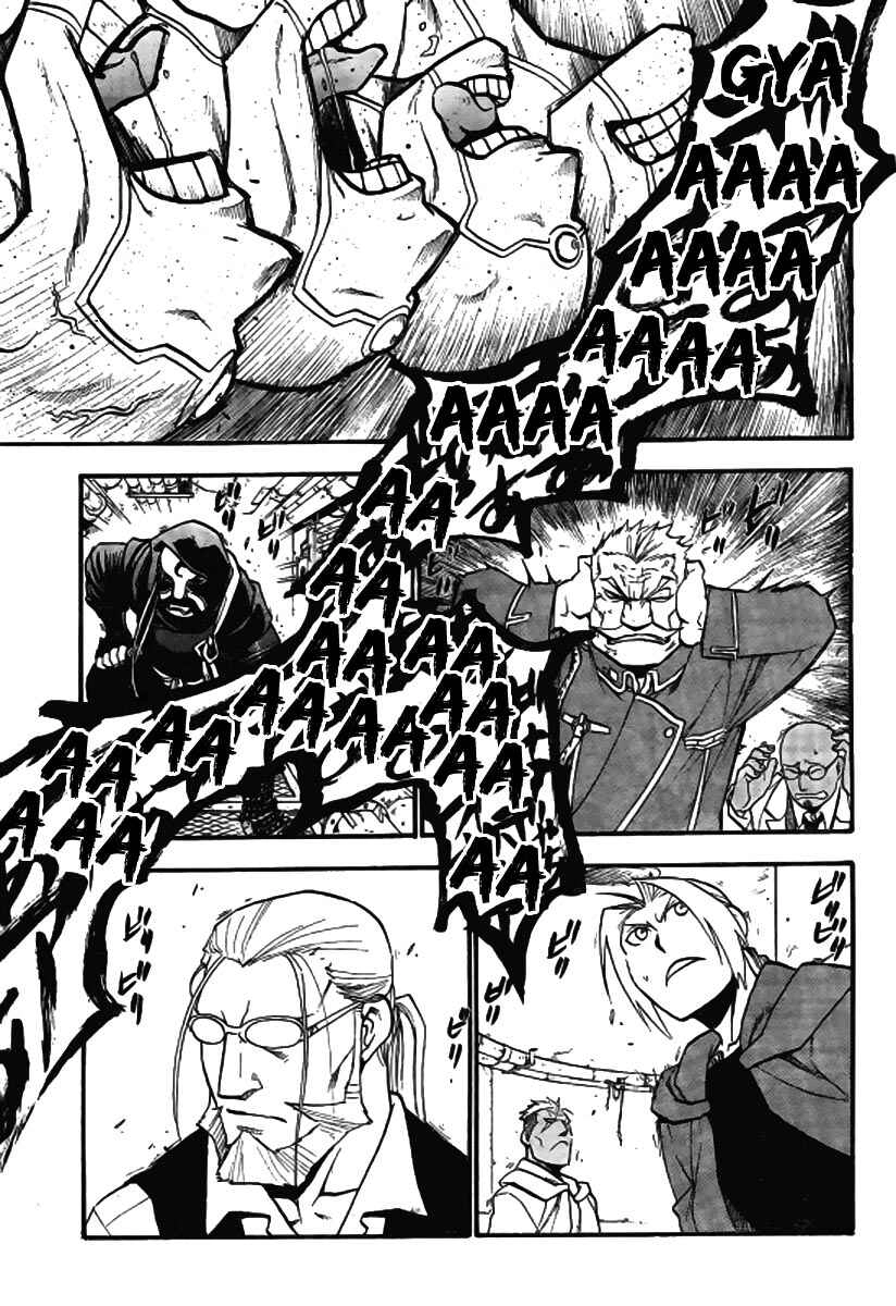 Read Fullmetal Alchemist (PT) Manga Online