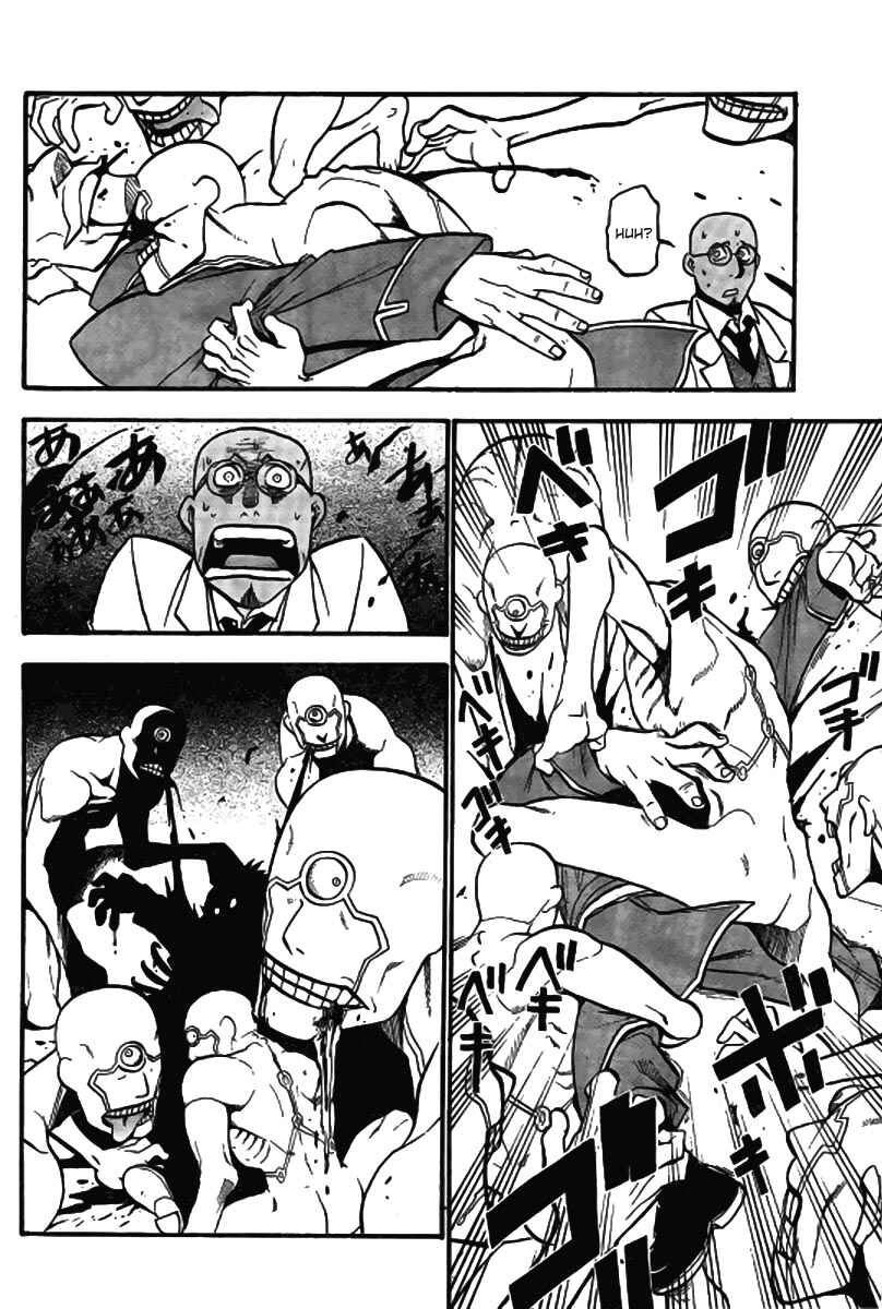 Read Fullmetal Alchemist (PT) Manga Online