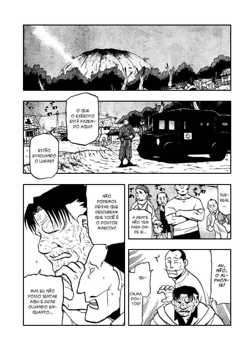 Read Fullmetal Alchemist (PT) Manga Online