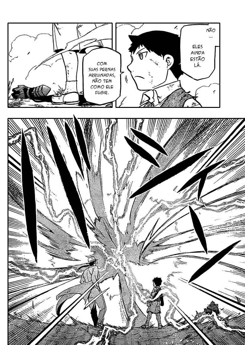Read Fullmetal Alchemist (PT) Manga Online