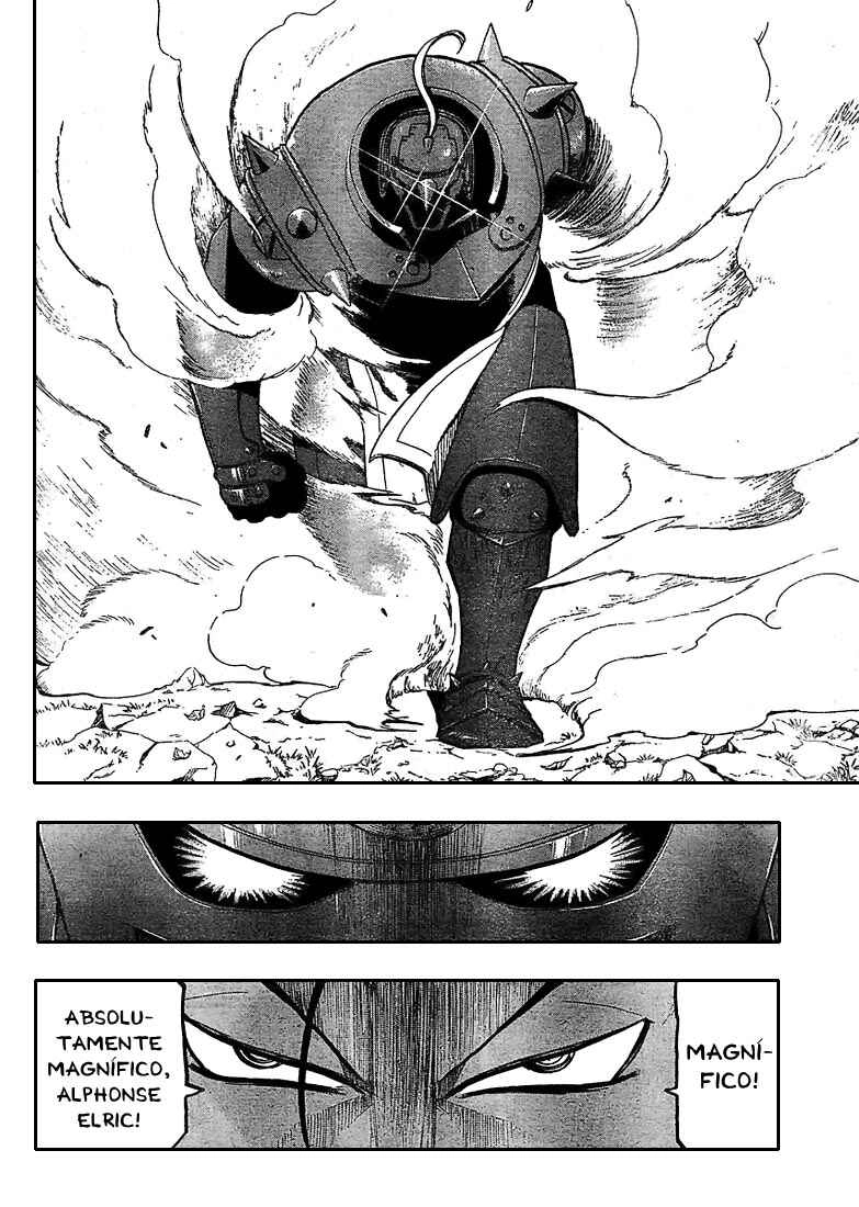 Read Fullmetal Alchemist (PT) Manga Online