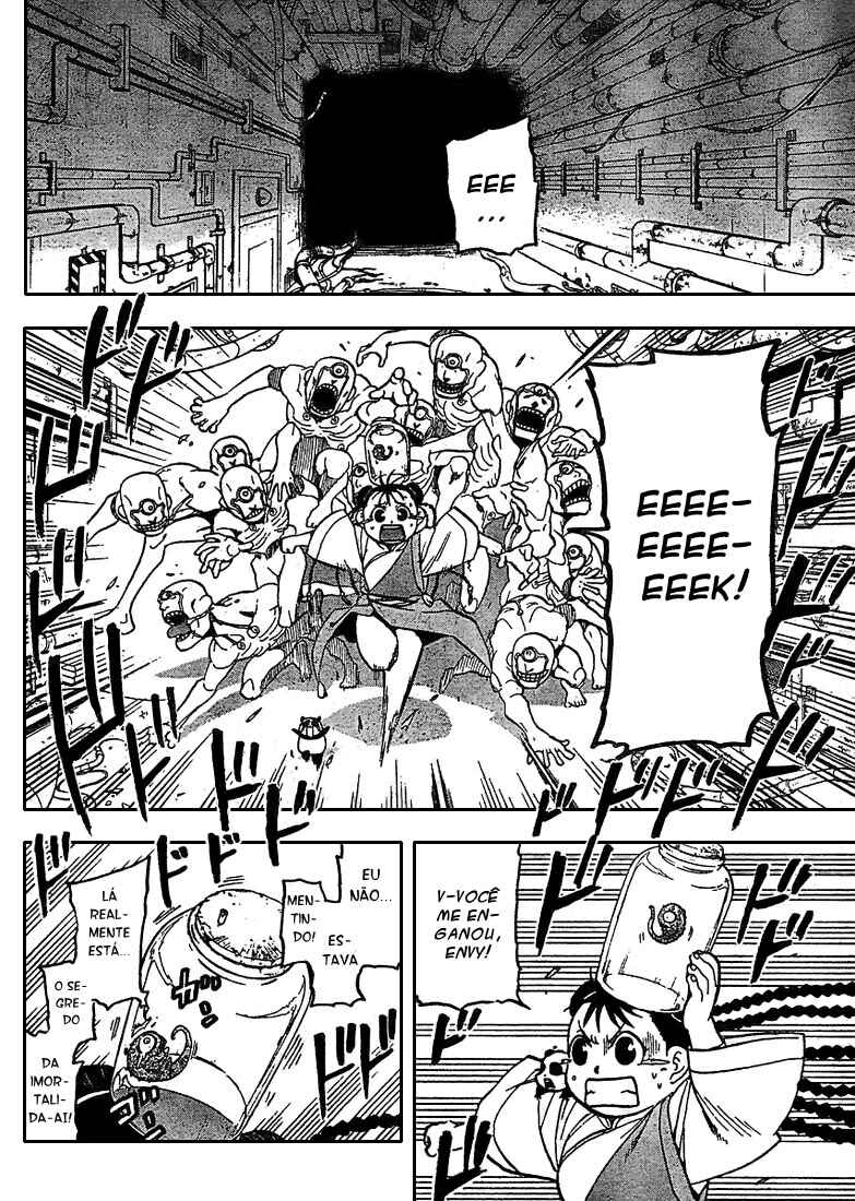 Read Fullmetal Alchemist (PT) Manga Online