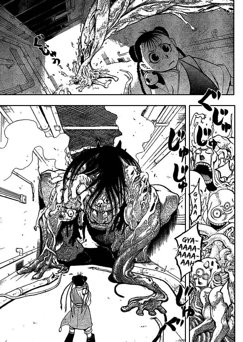 Read Fullmetal Alchemist (PT) Manga Online