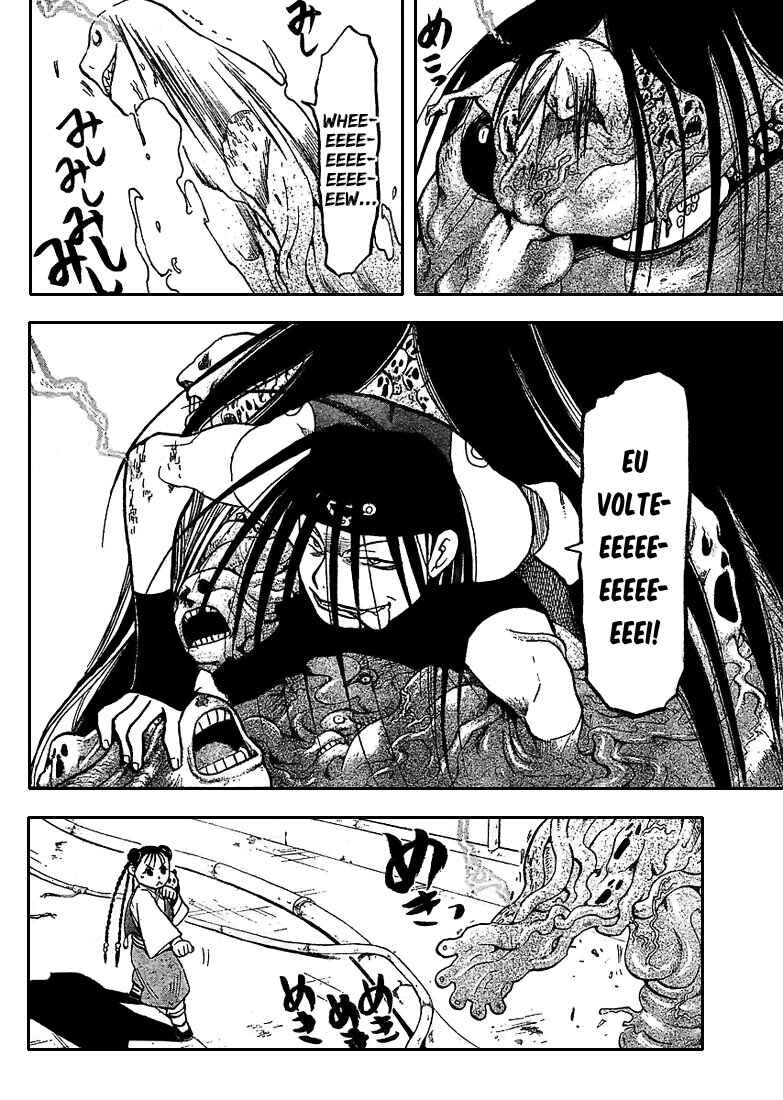 Read Fullmetal Alchemist (PT) Manga Online