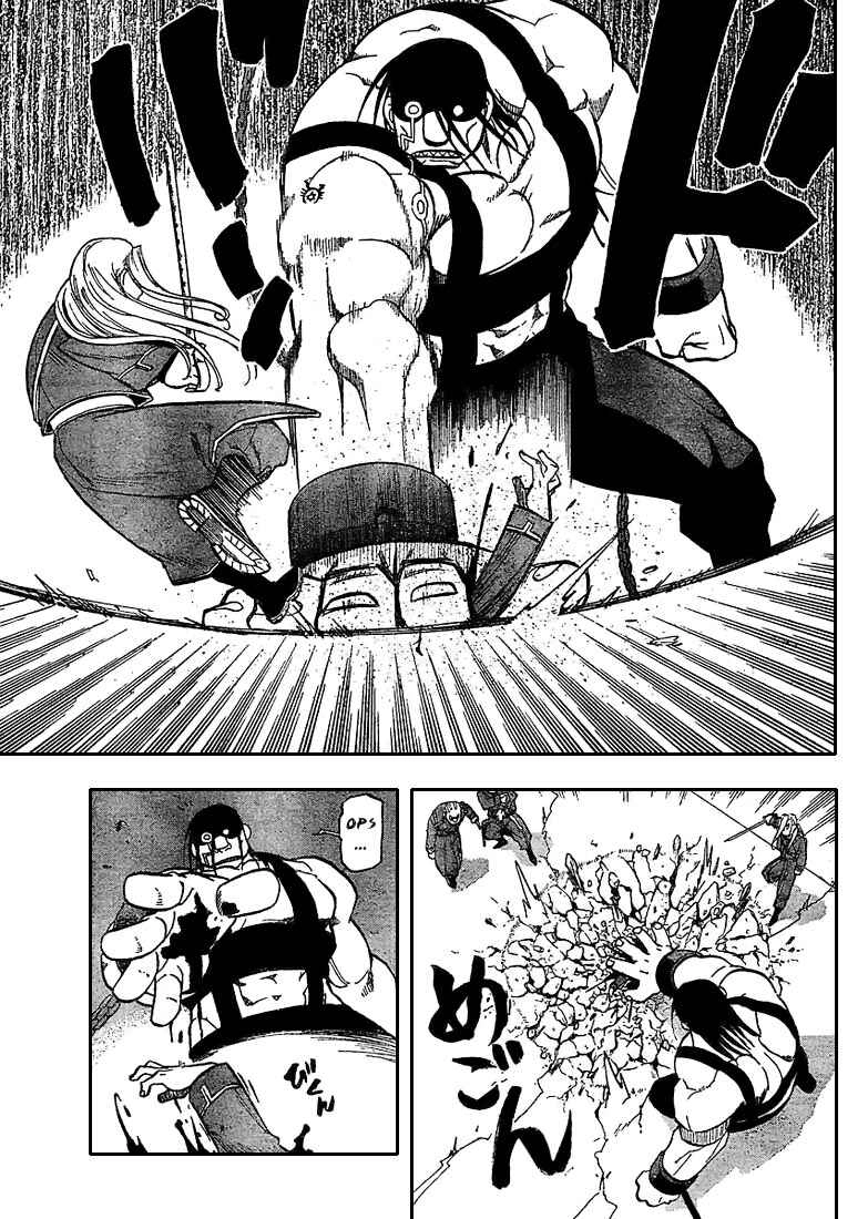 Read Fullmetal Alchemist (PT) Manga Online