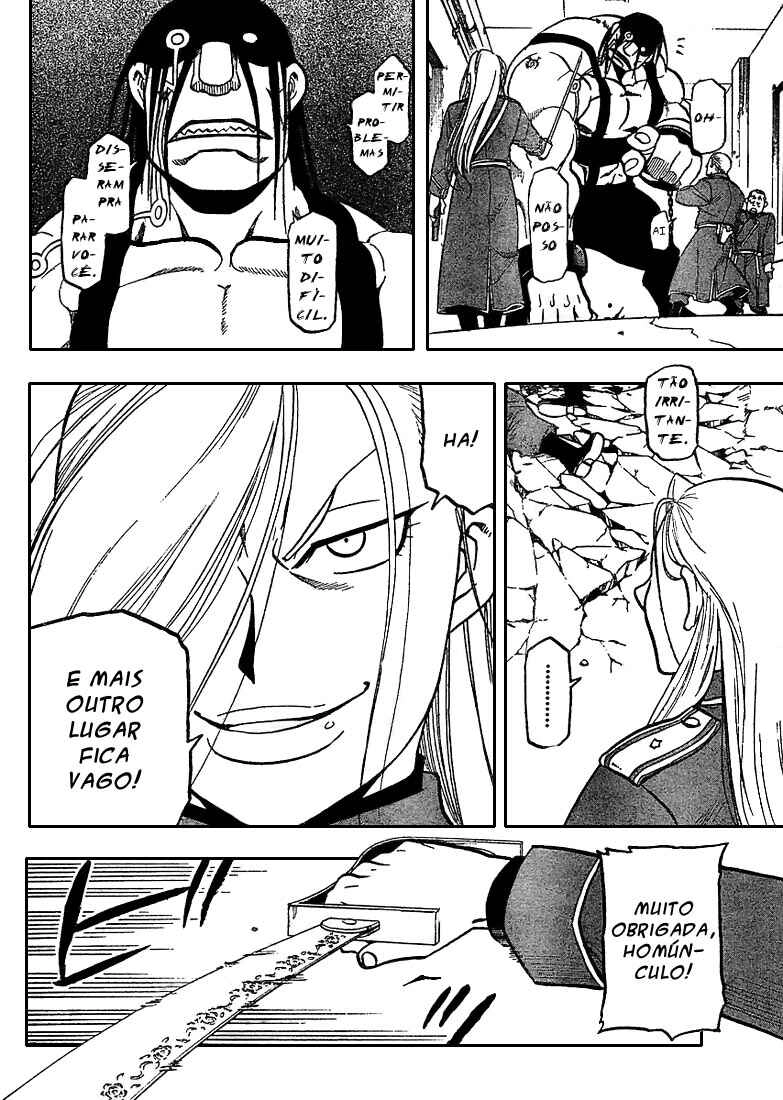 Read Fullmetal Alchemist (PT) Manga Online