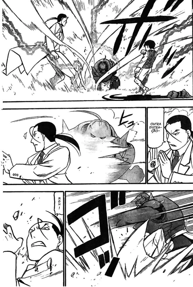 Read Fullmetal Alchemist (PT) Manga Online