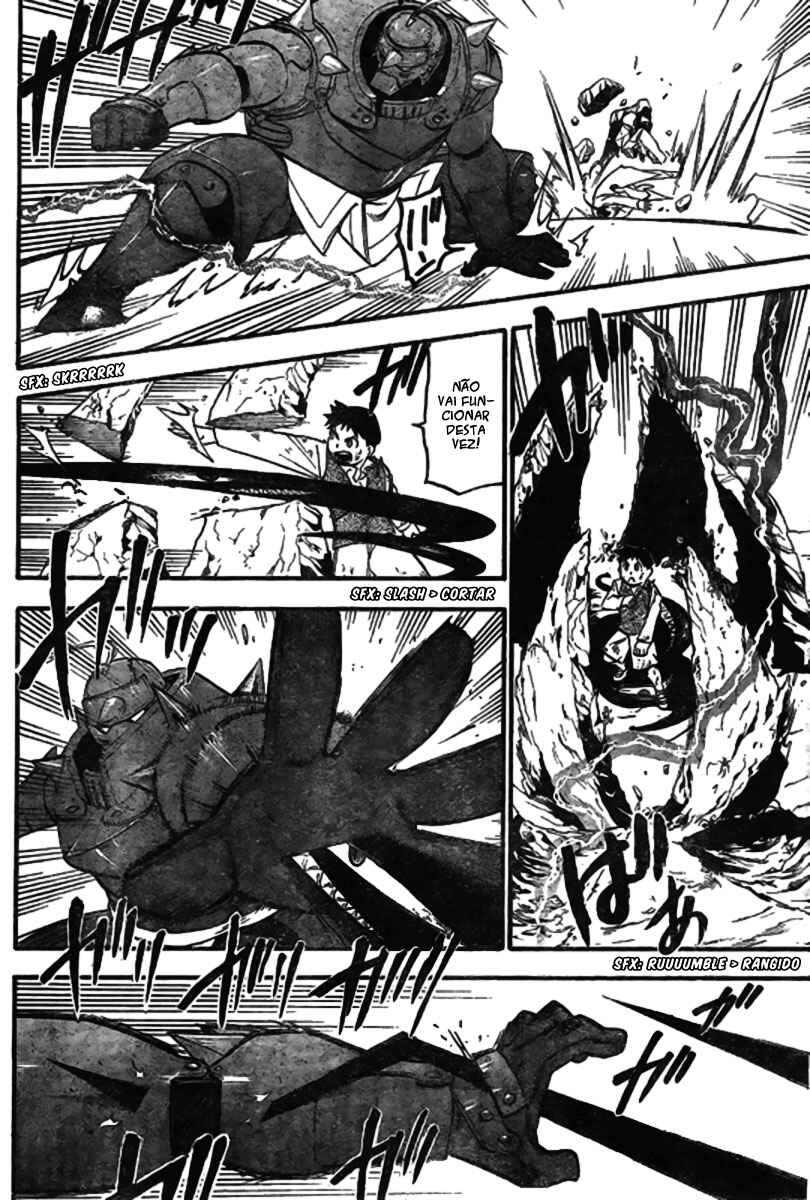 Read Fullmetal Alchemist (PT) Manga Online