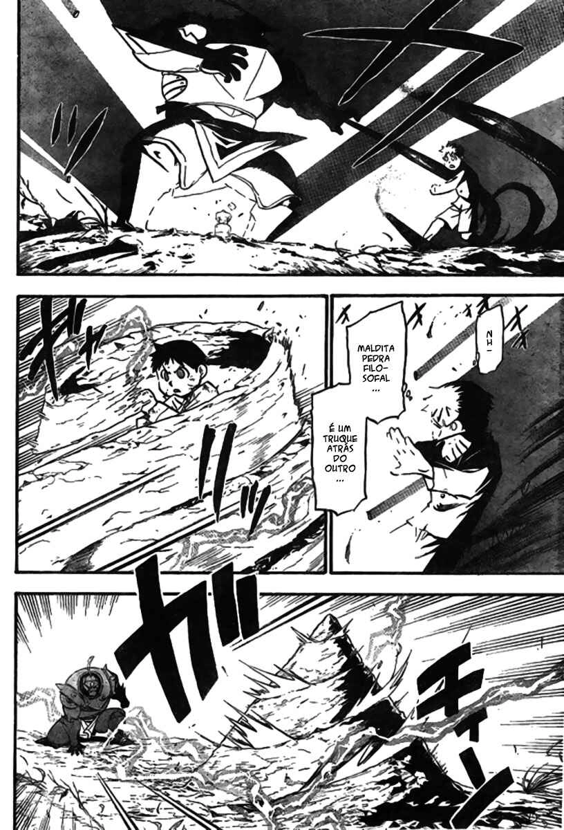 Read Fullmetal Alchemist (PT) Manga Online