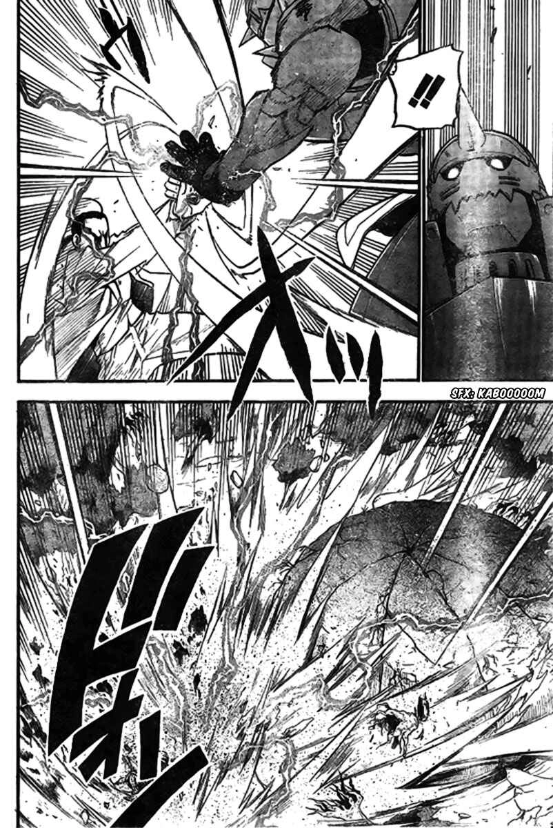 Read Fullmetal Alchemist (PT) Manga Online