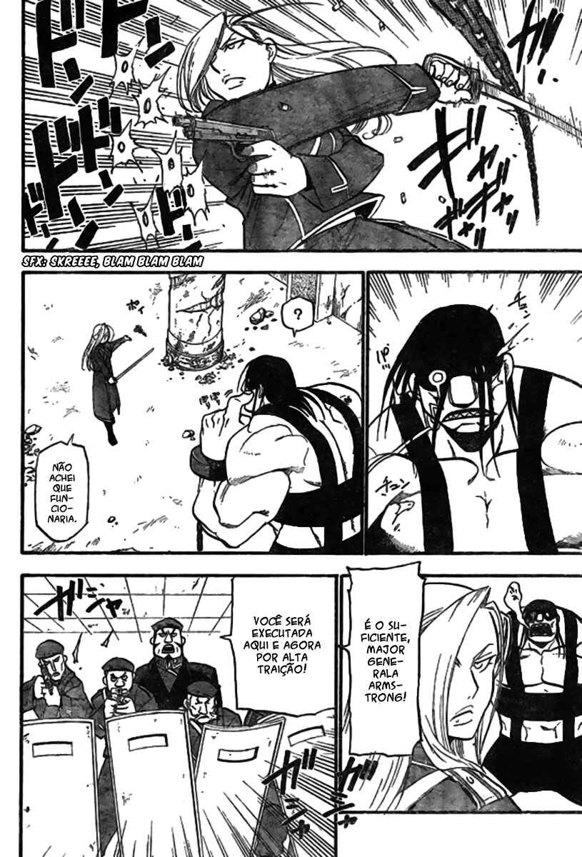 Read Fullmetal Alchemist (PT) Manga Online