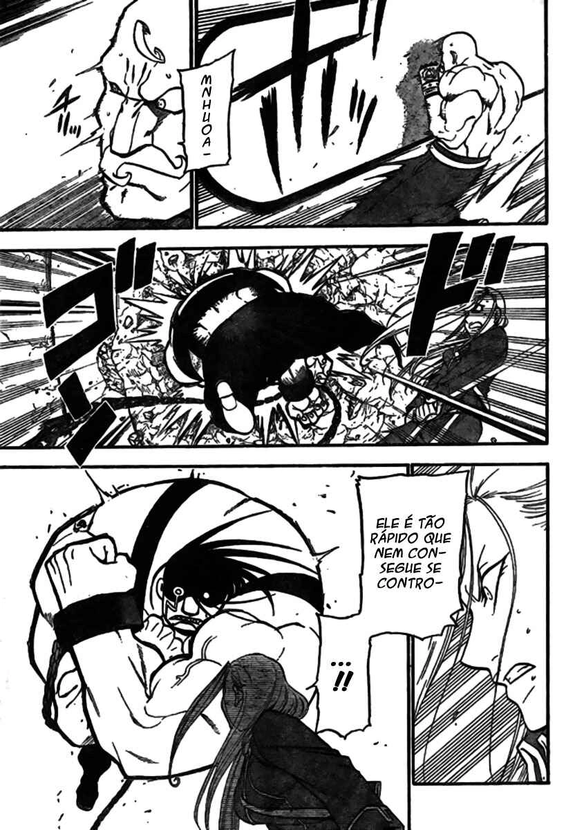 Read Fullmetal Alchemist (PT) Manga Online