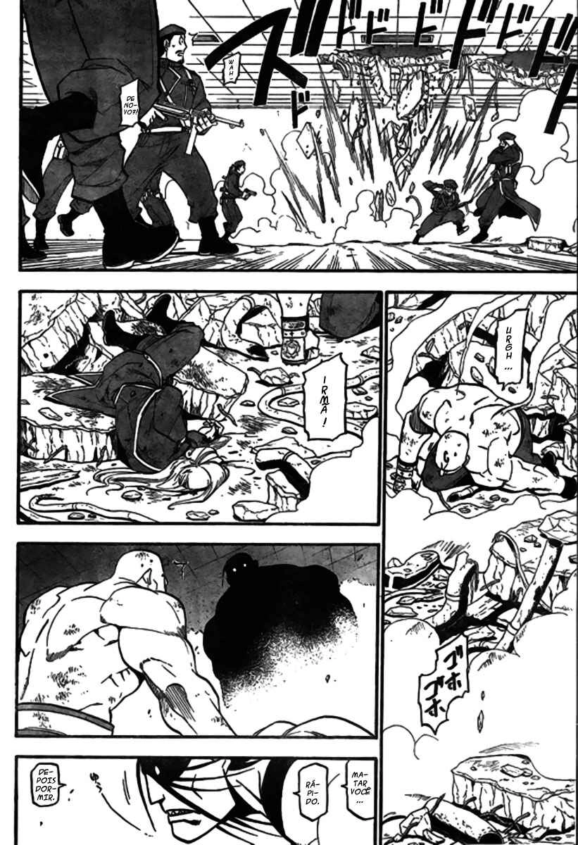Read Fullmetal Alchemist (PT) Manga Online