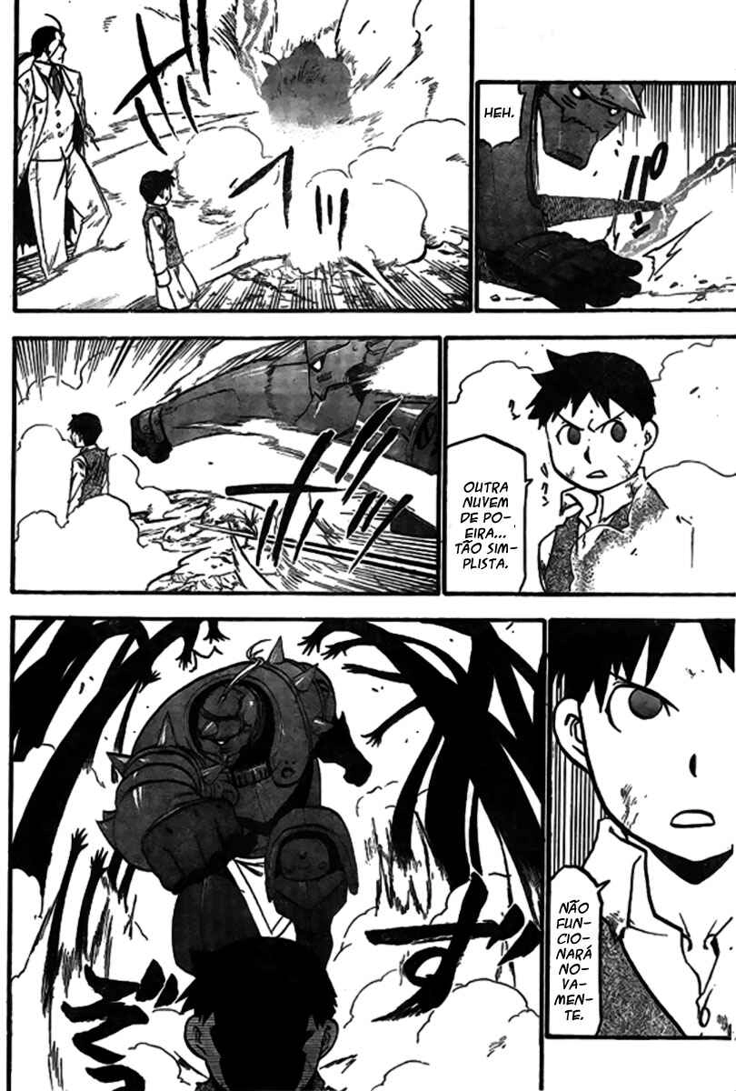 Read Fullmetal Alchemist (PT) Manga Online