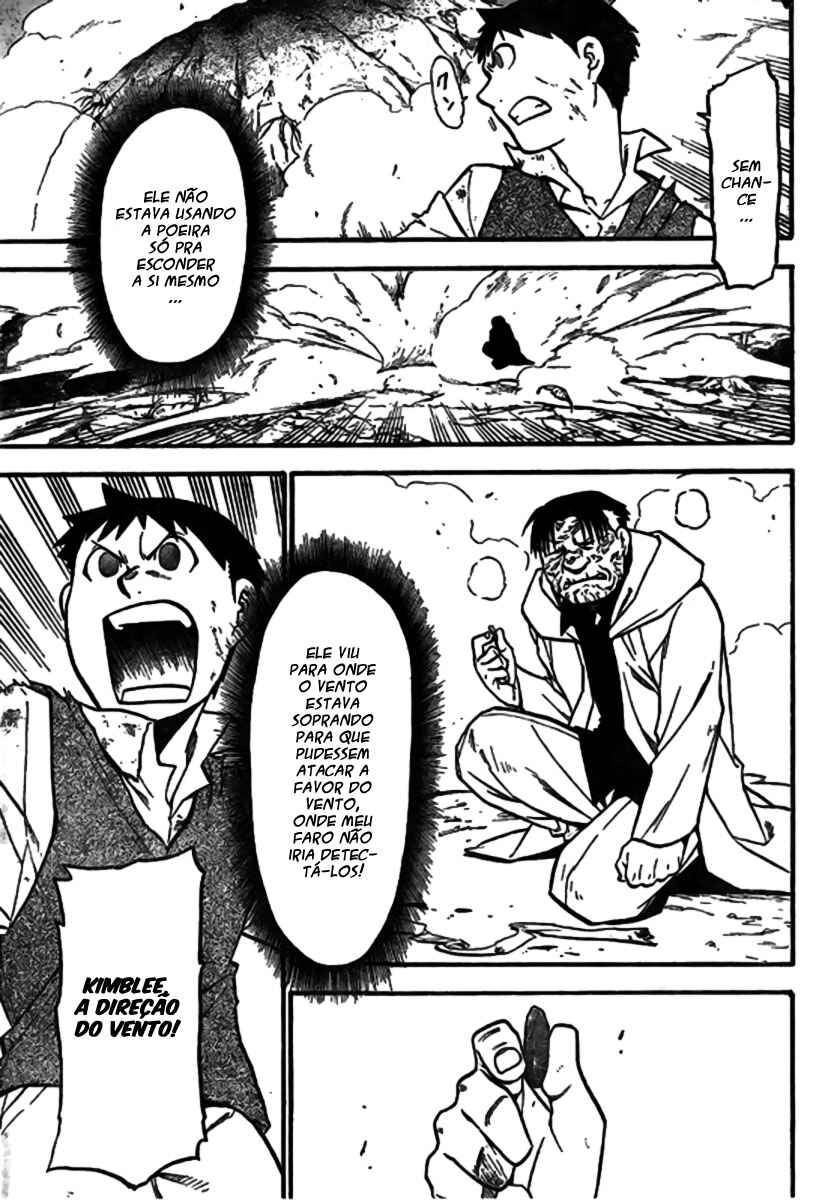 Read Fullmetal Alchemist (PT) Manga Online