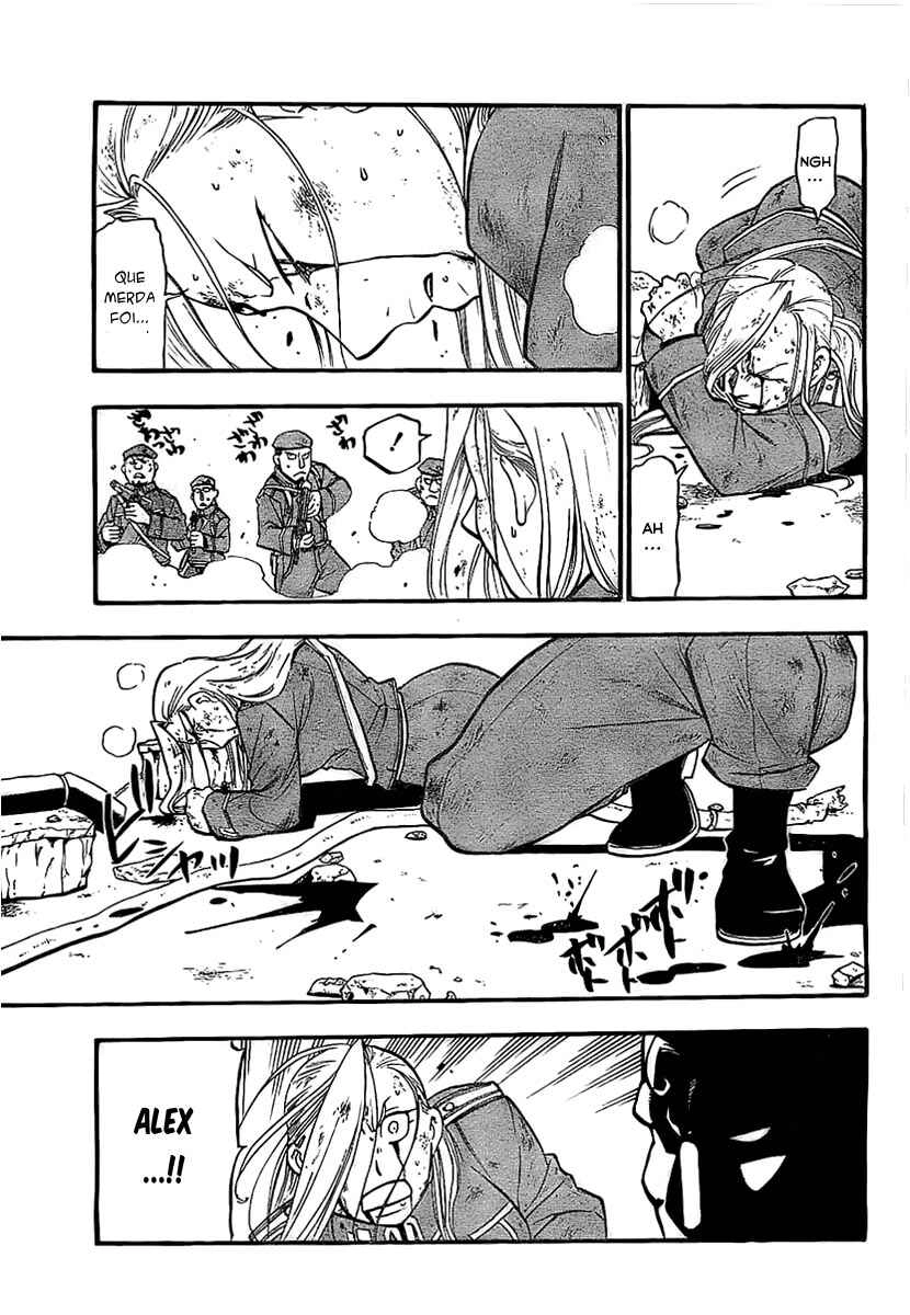 Read Fullmetal Alchemist (PT) Manga Online