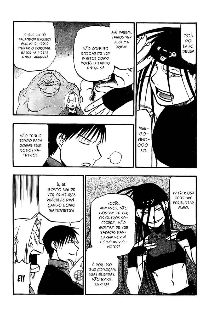 Read Fullmetal Alchemist (PT) Manga Online