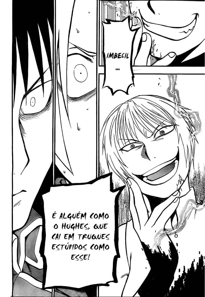 Read Fullmetal Alchemist (PT) Manga Online