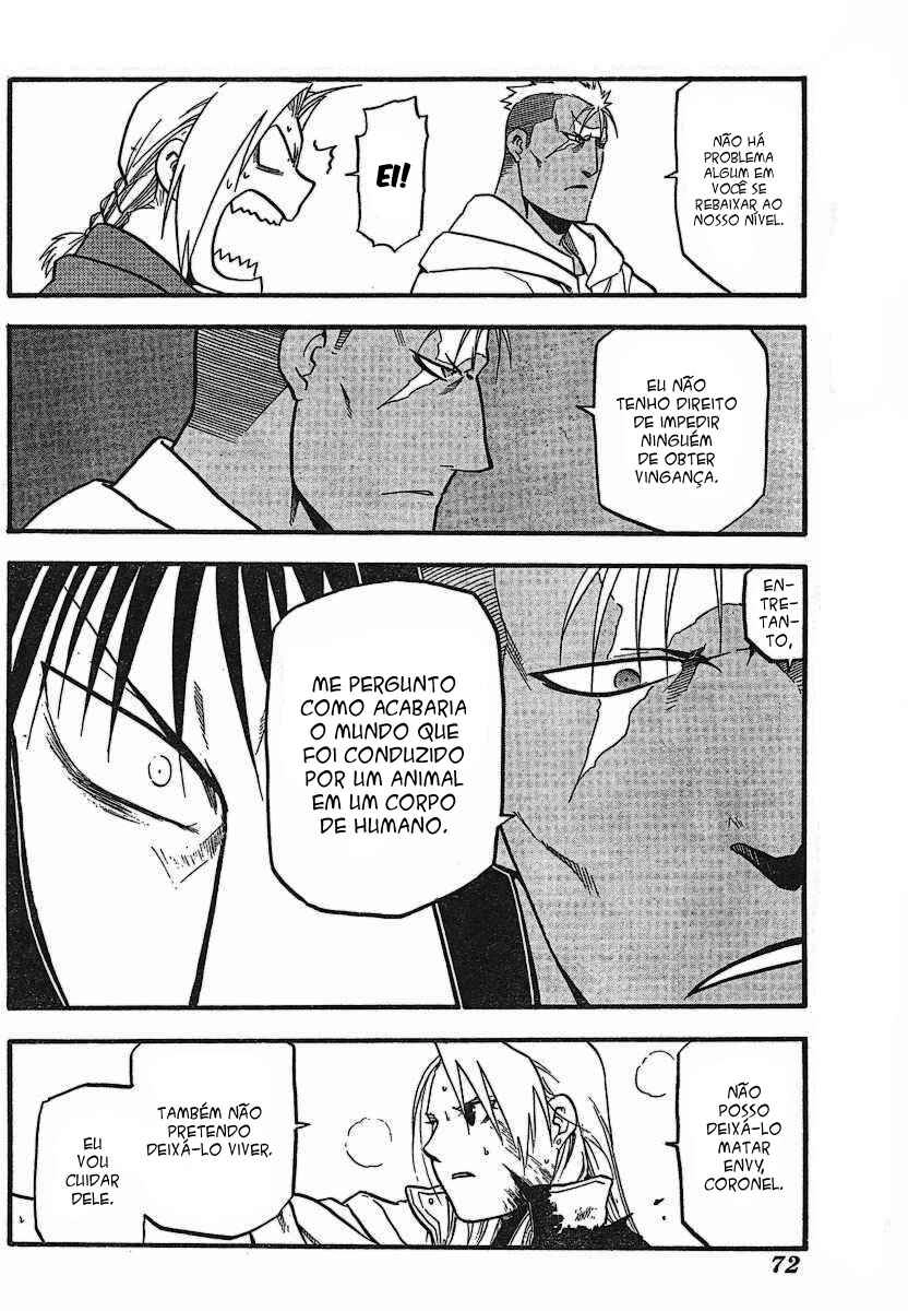 Read Fullmetal Alchemist (PT) Manga Online