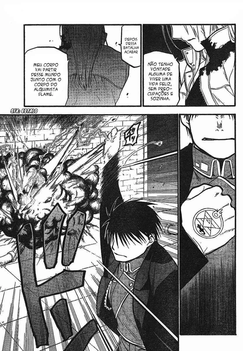 Read Fullmetal Alchemist (PT) Manga Online