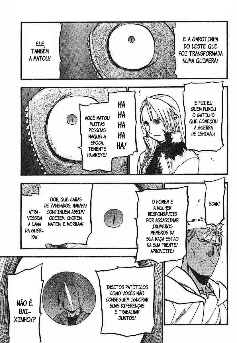 Read Fullmetal Alchemist (PT) Manga Online