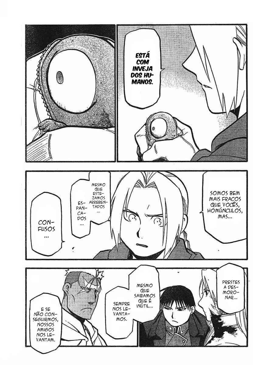 Read Fullmetal Alchemist (PT) Manga Online