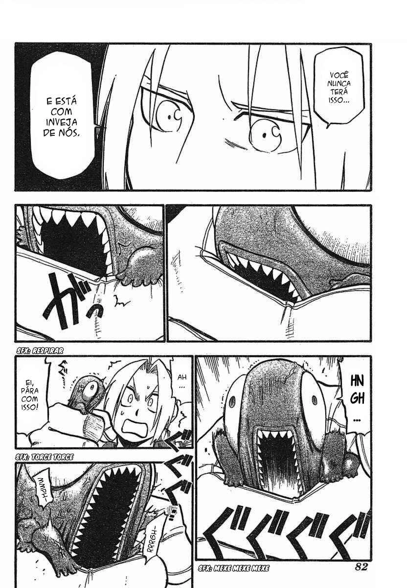 Read Fullmetal Alchemist (PT) Manga Online