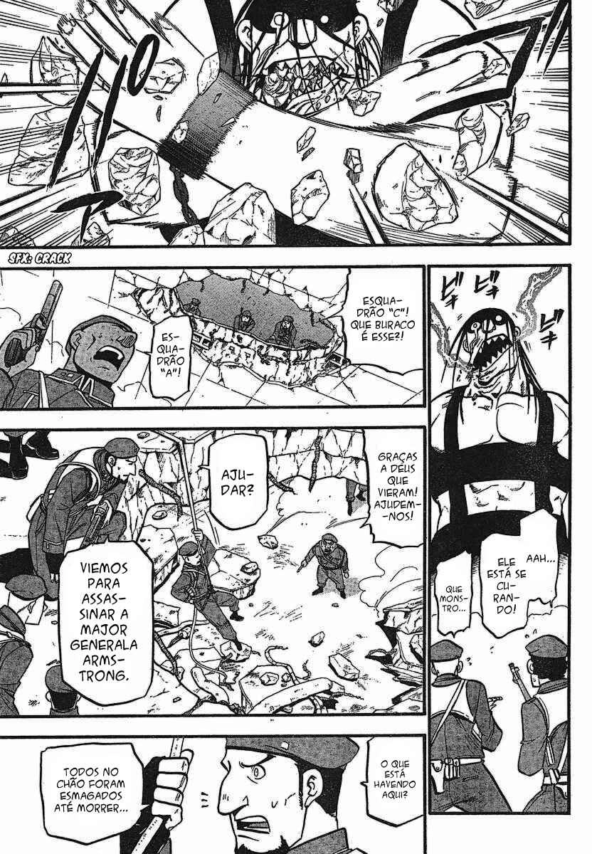 Read Fullmetal Alchemist (PT) Manga Online