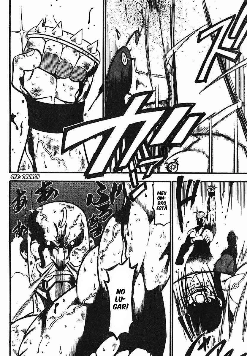 Read Fullmetal Alchemist (PT) Manga Online