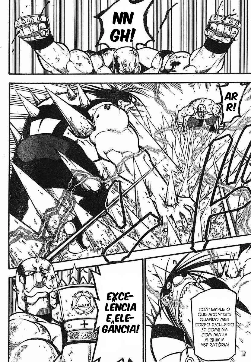 Read Fullmetal Alchemist (PT) Manga Online